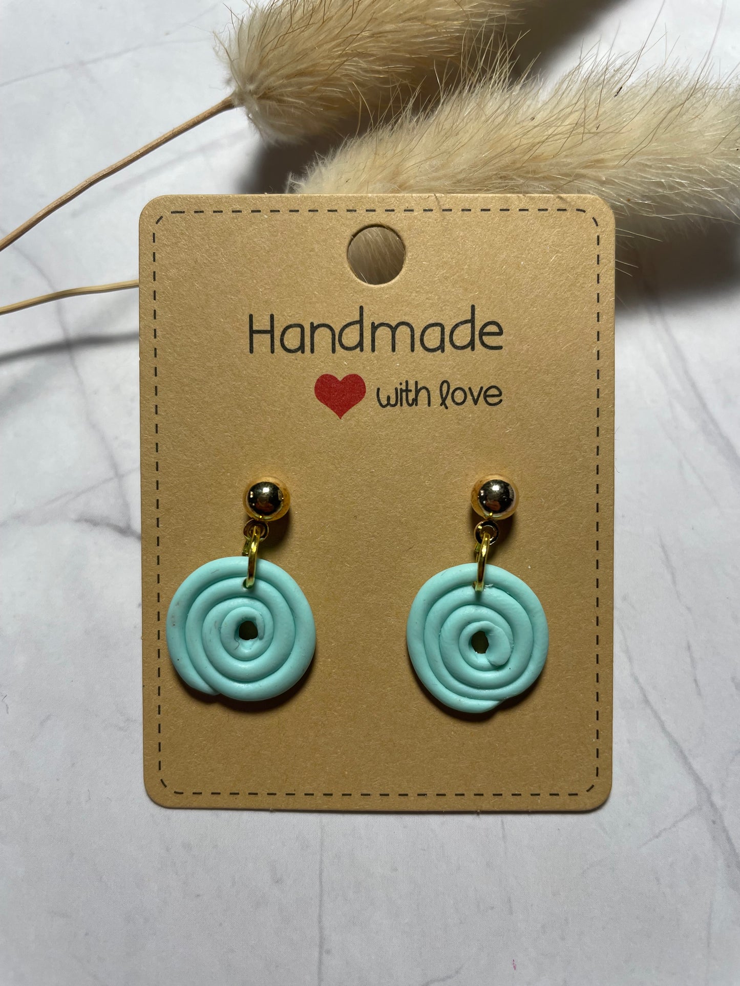 Boucles d’oreilles « Candy »