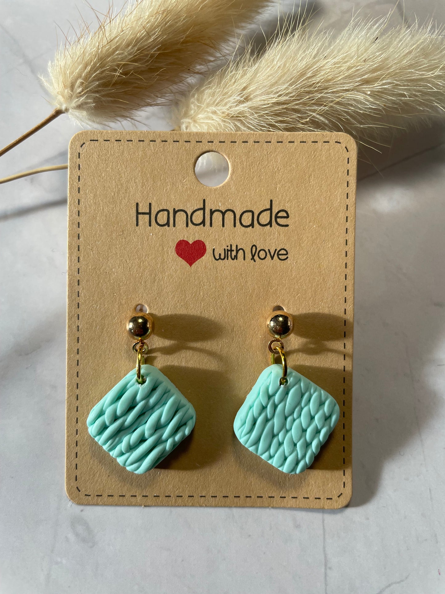 Boucles d’oreilles « Kuba »