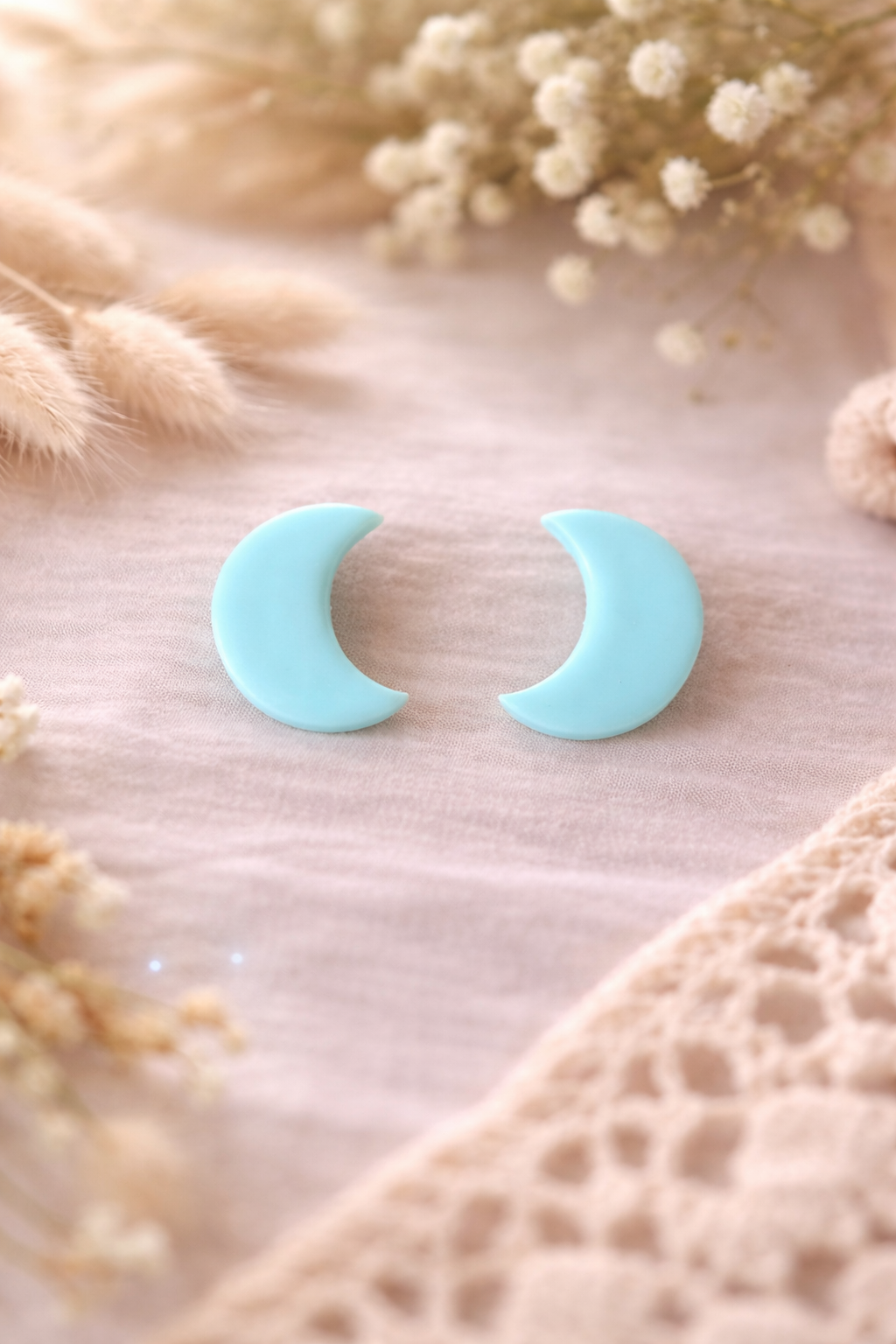 Boucles d’oreilles « Little Moon »