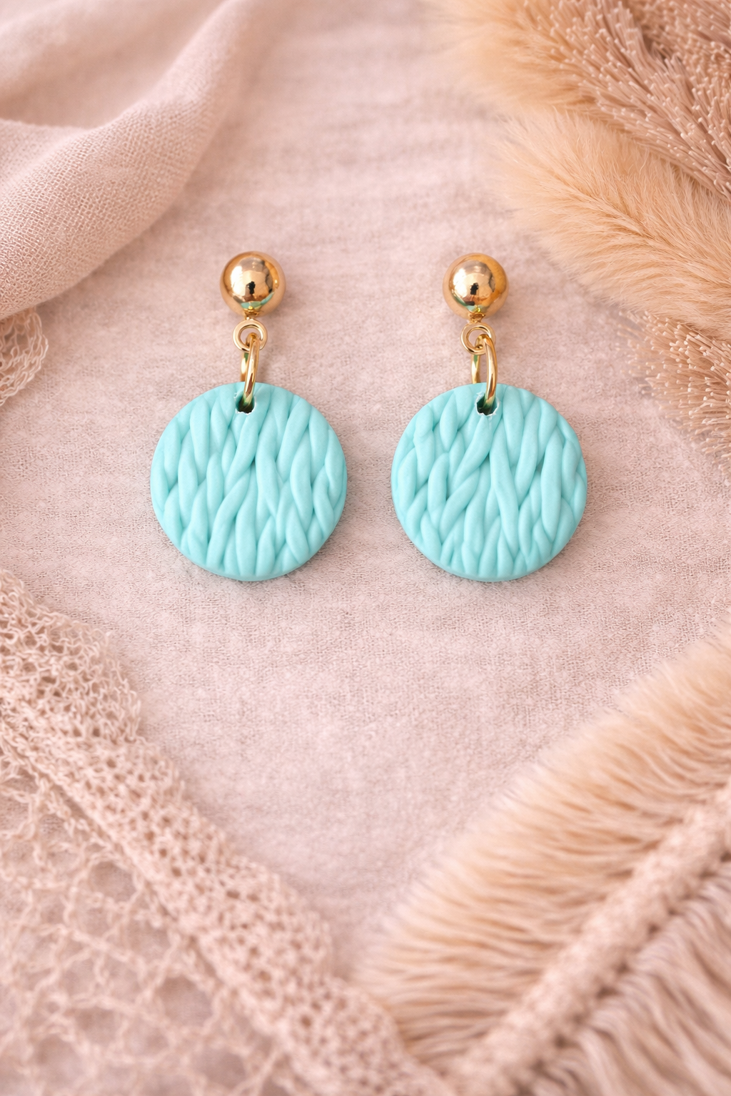 Boucles d’oreilles « Nina »
