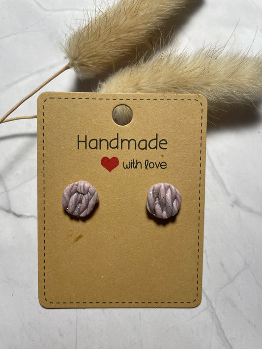 Boucles d’oreilles « Puce Lana »