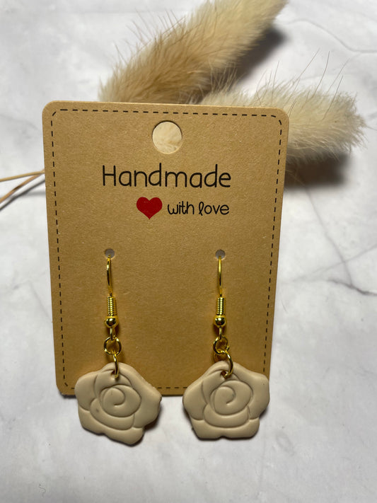 Boucles d’oreilles « Mini Rosa »