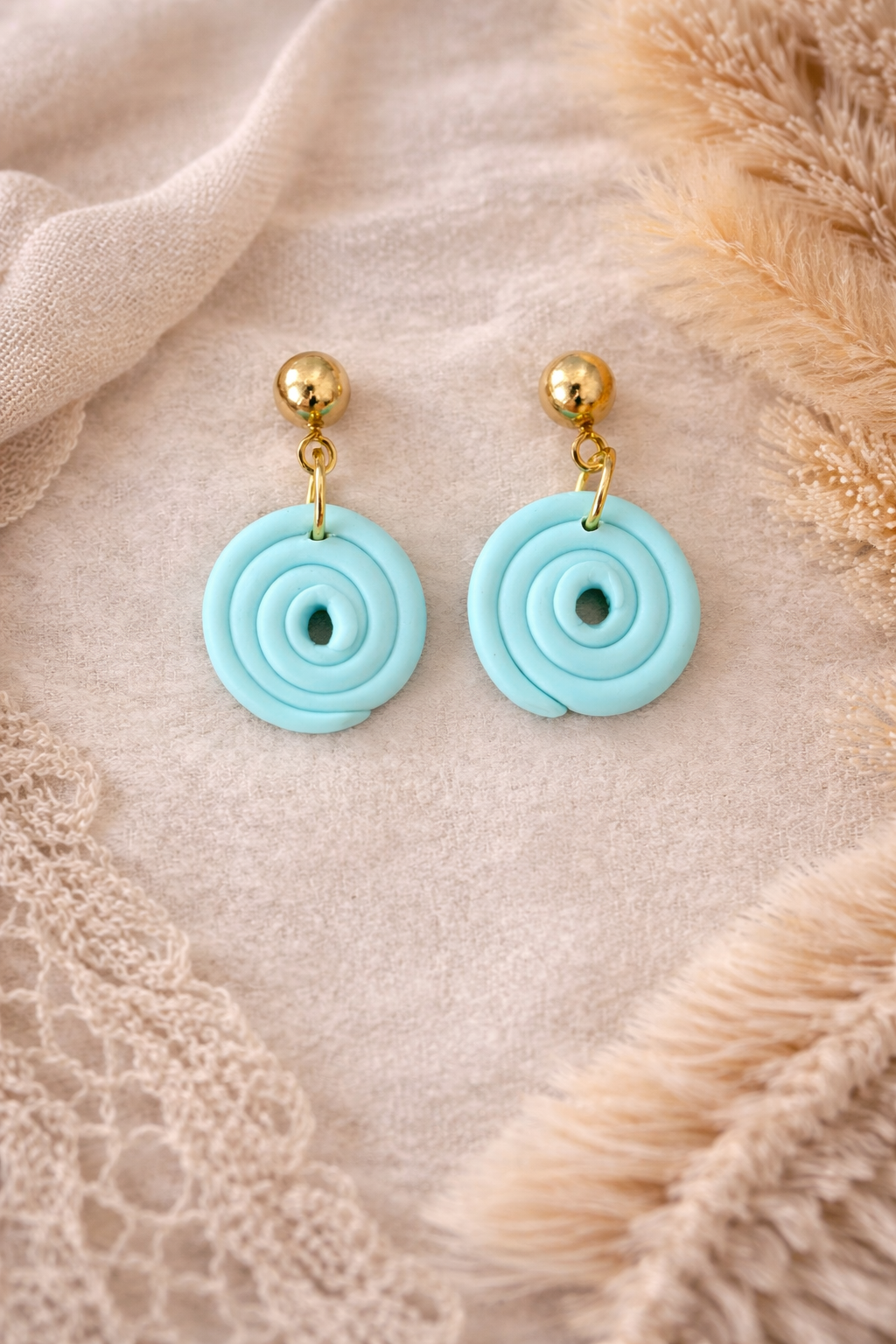 Boucles d’oreilles « Candy »