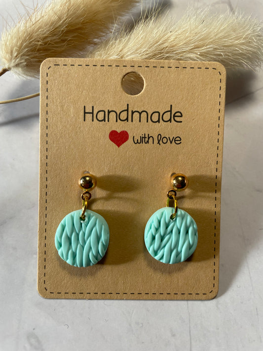 Boucles d’oreilles « Nina »