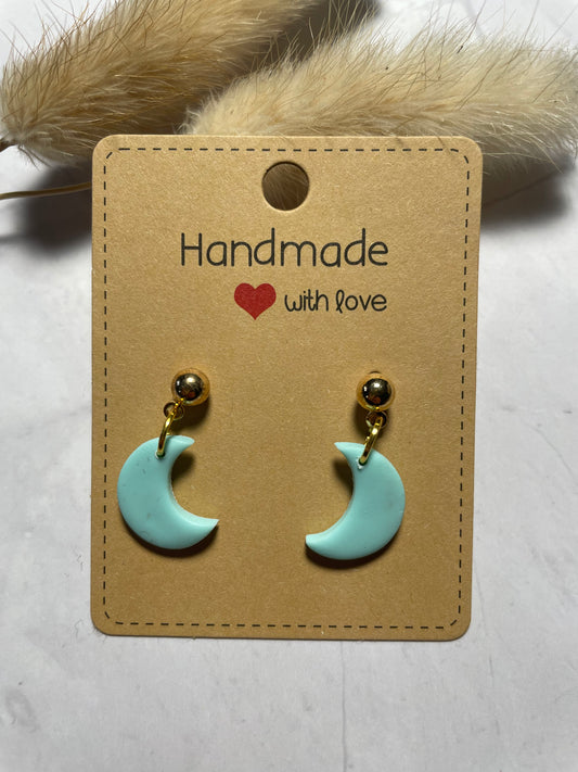 Boucles d’oreilles « Little Moon »