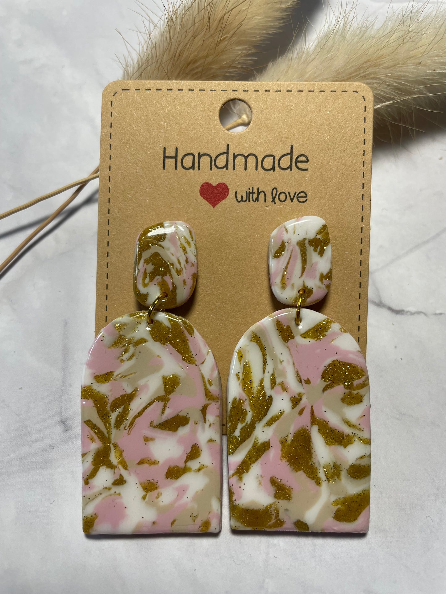 Boucles d’oreilles « Giulia »