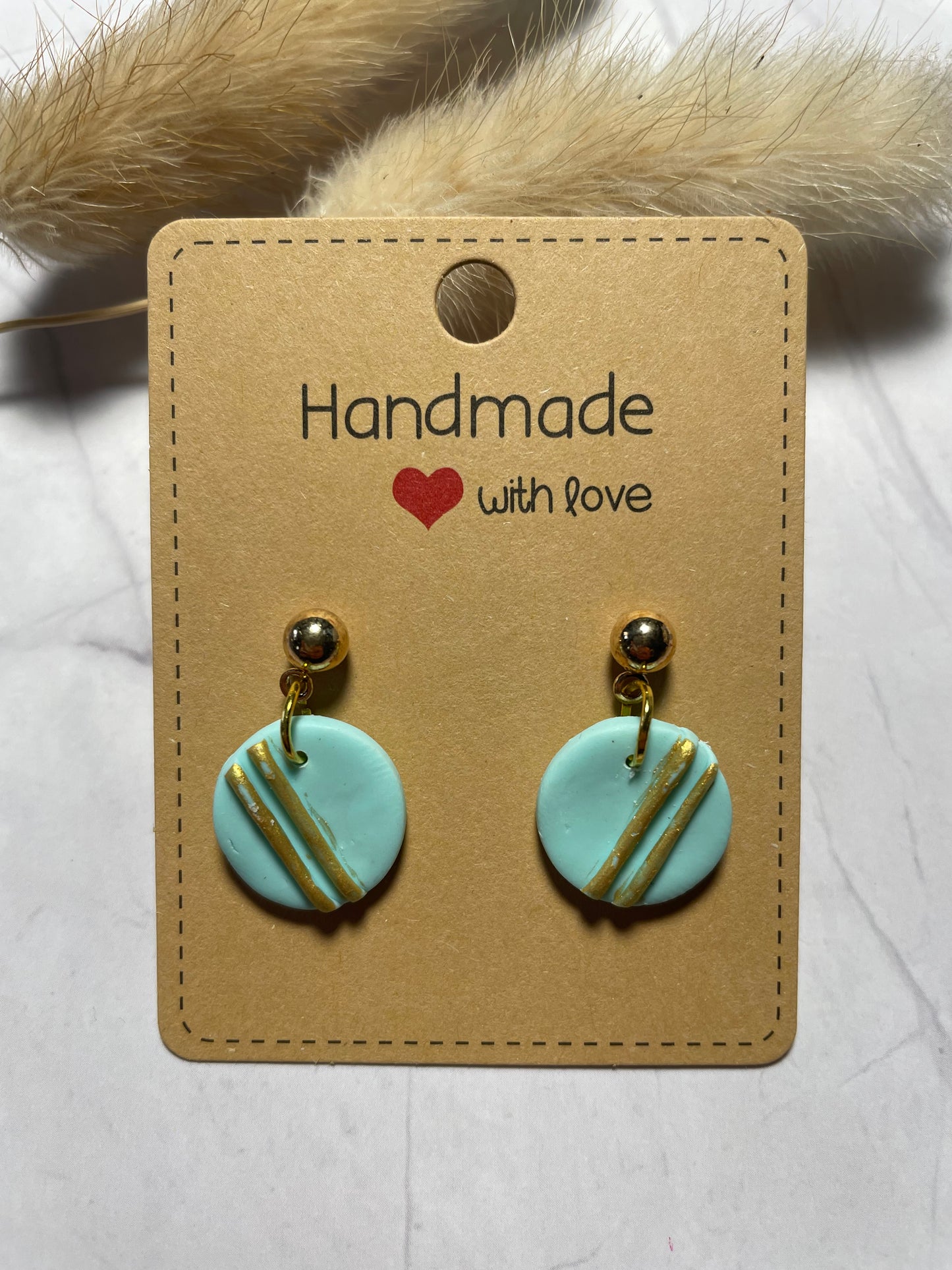 Boucles d’oreilles « Nany »