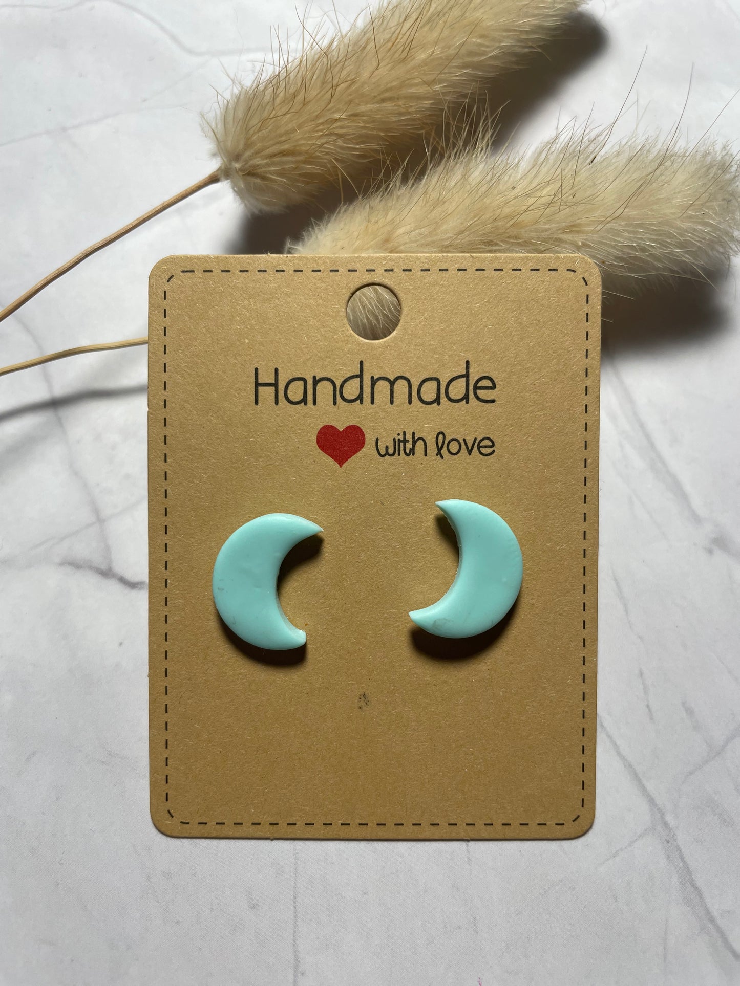 Boucles d’oreilles « Little Moon »