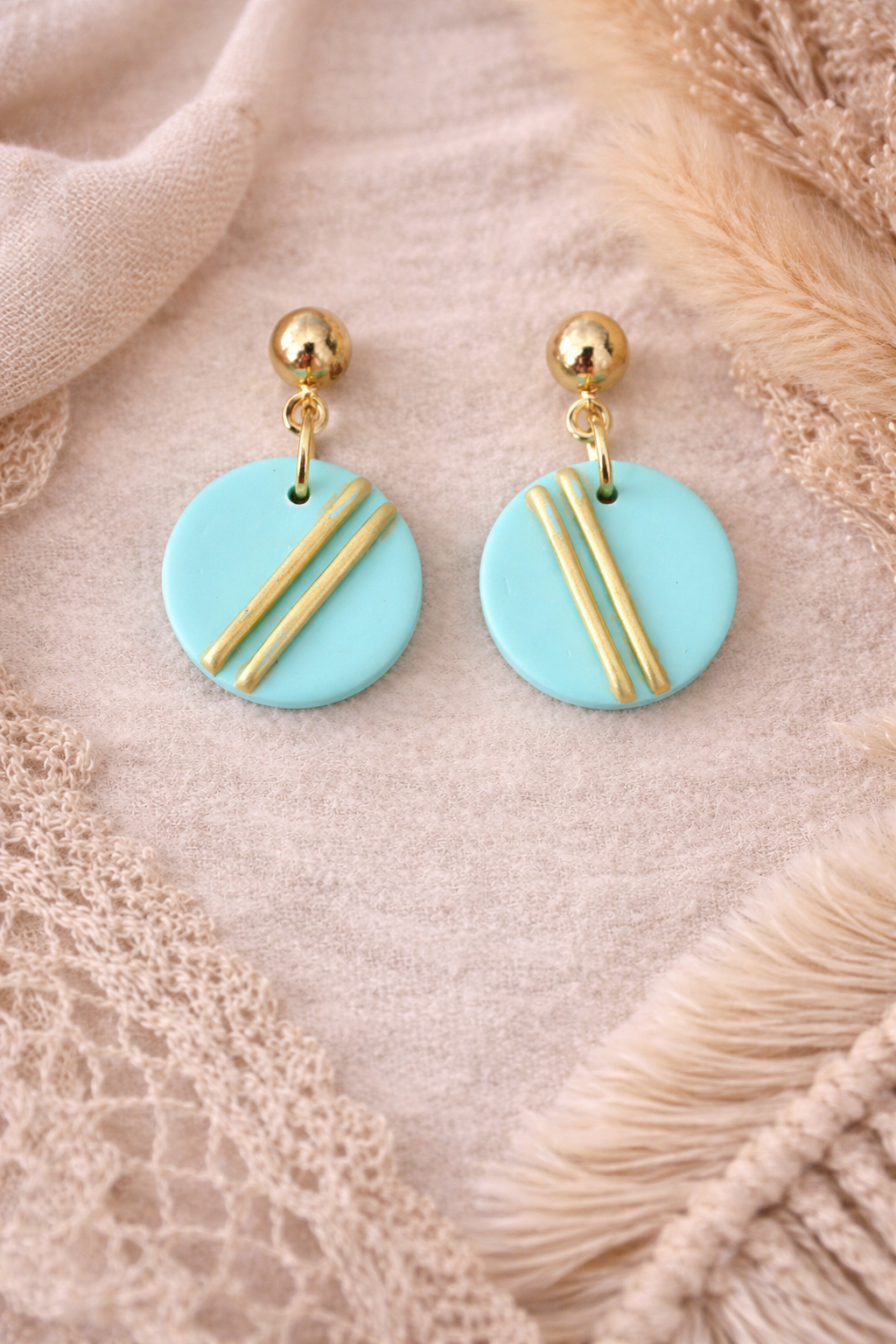 Boucles d’oreilles « Nany »