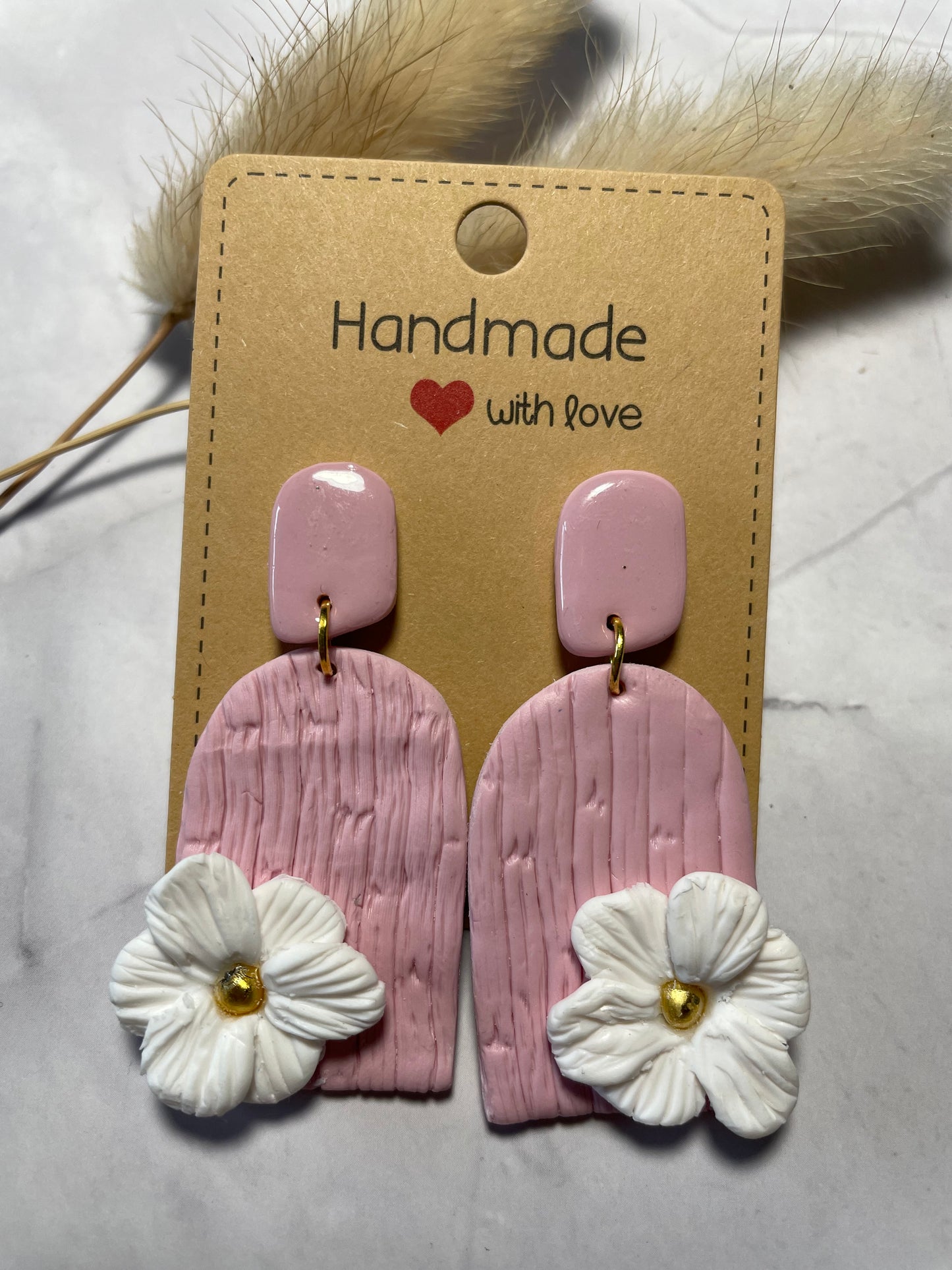Boucles d’oreilles « Giulia »