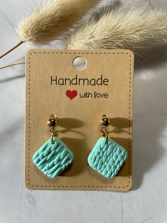 Boucles d’oreilles « Kuba »