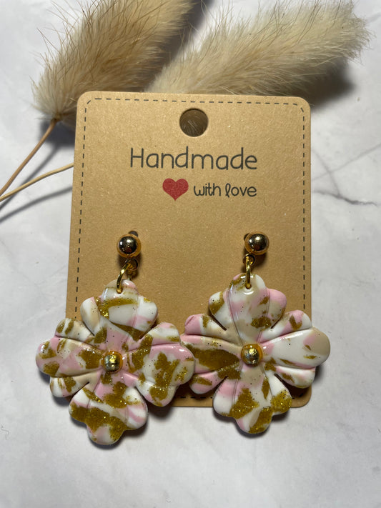 Boucles d’oreilles « Tessa »