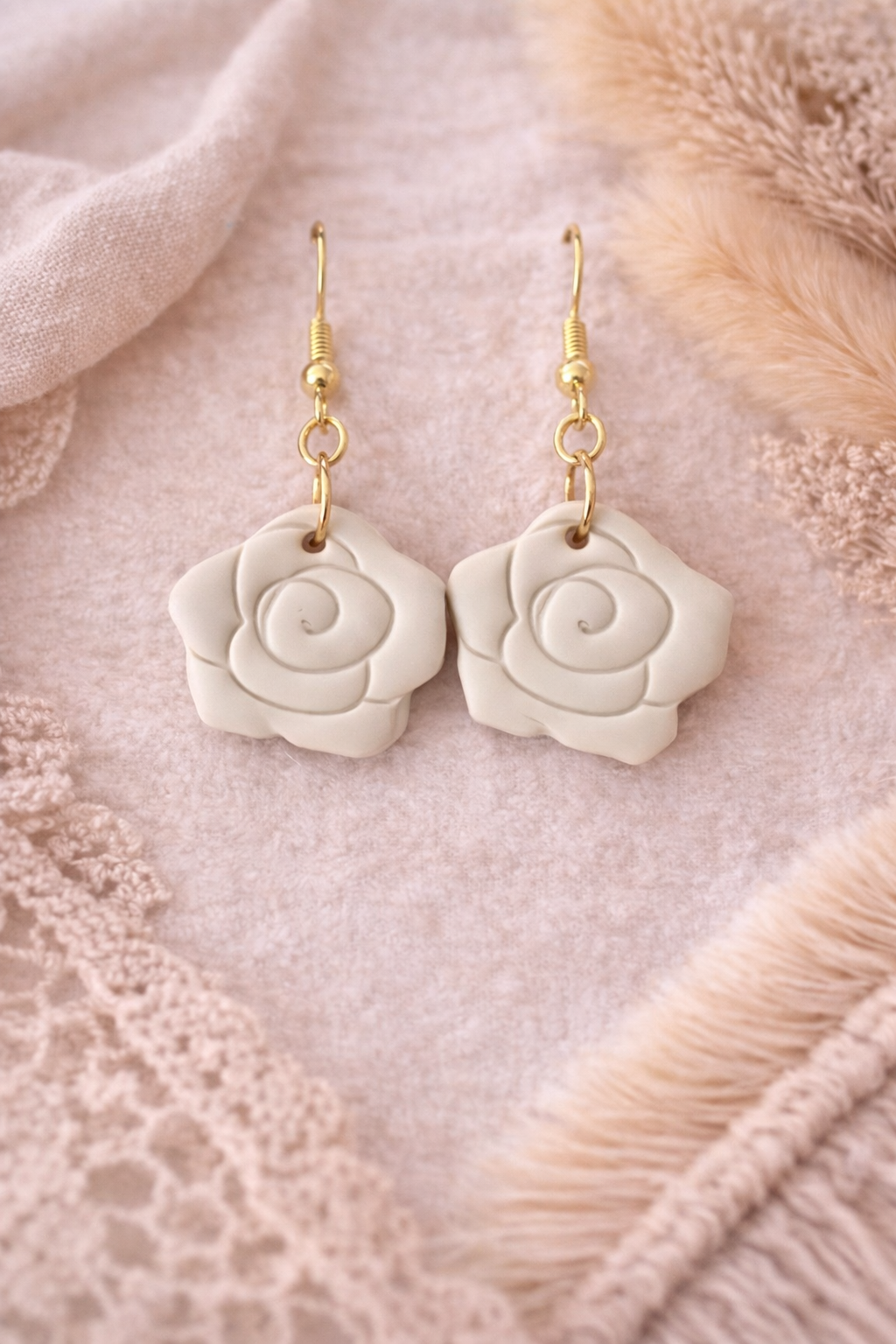 Boucles d’oreilles « Mini Rosa »
