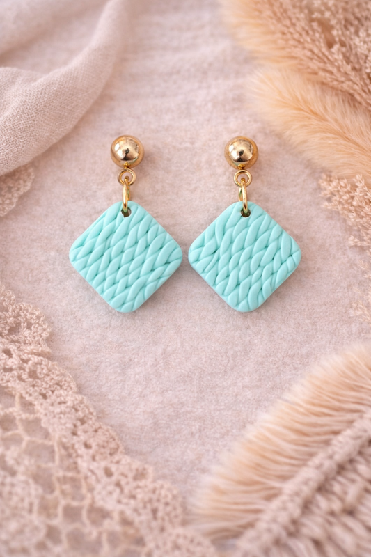 Boucles d’oreilles « Kuba »