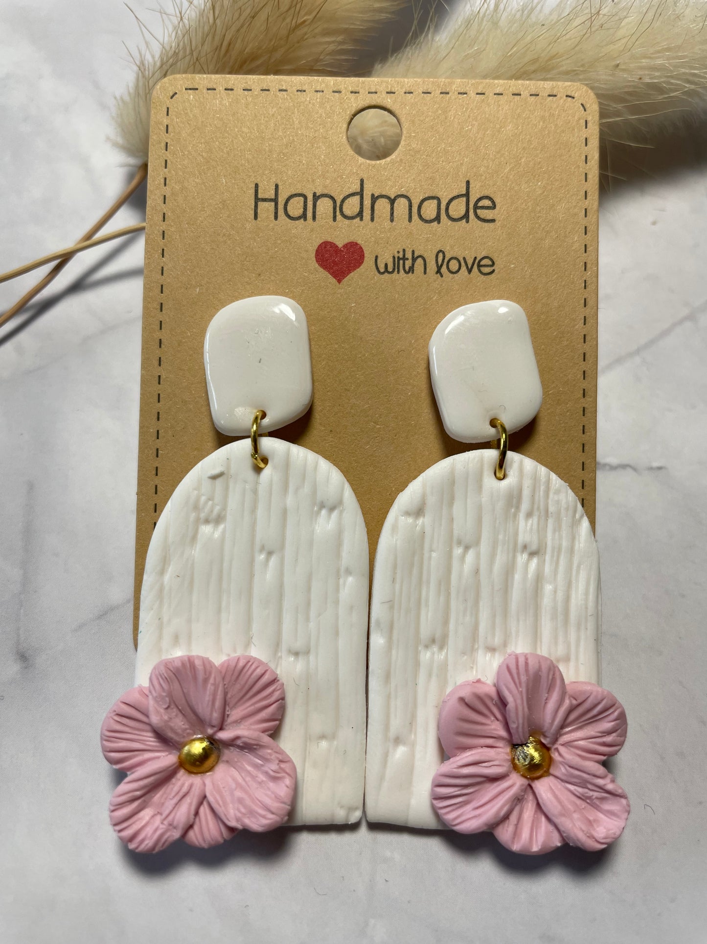 Boucles d’oreilles « Giulia »